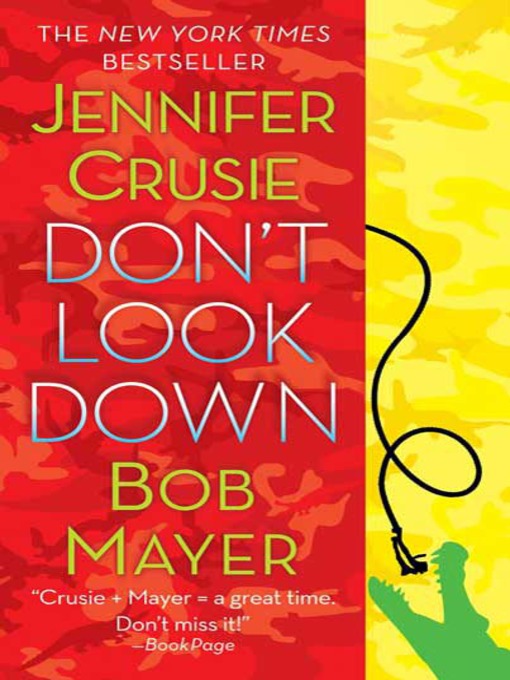 Title details for Don't Look Down by Jennifer Crusie - Available